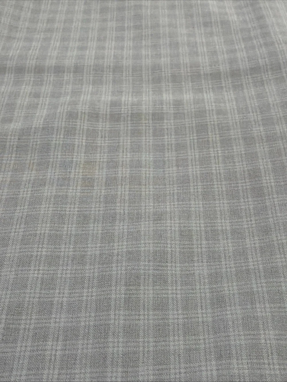 NWT Orvis Men's XXL Ultralight Short Sleeve Shirt Gray Plaid SPF Wicking Fishing